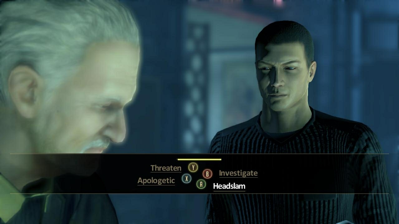 Alpha Protocol - Imagen 48